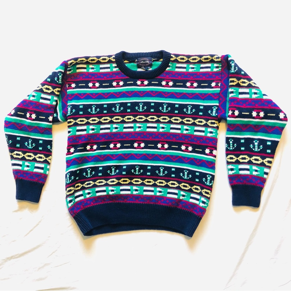 Vintage 90s Sweater